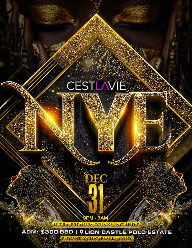 Ces't La Vie - NYE 2025