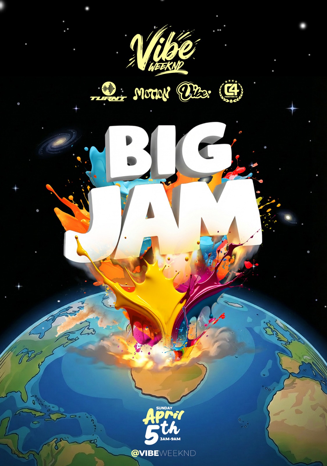 Big Jam