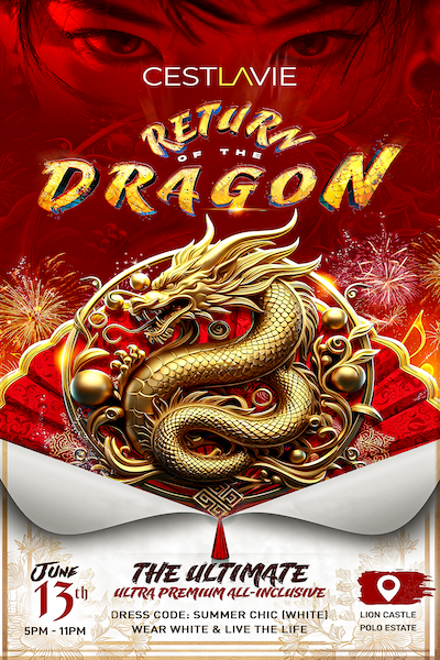 Cest La Vie - Return Of The Dragon