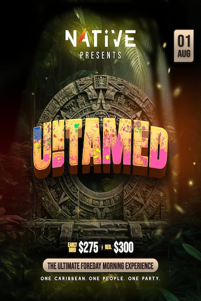 Native - Untamed