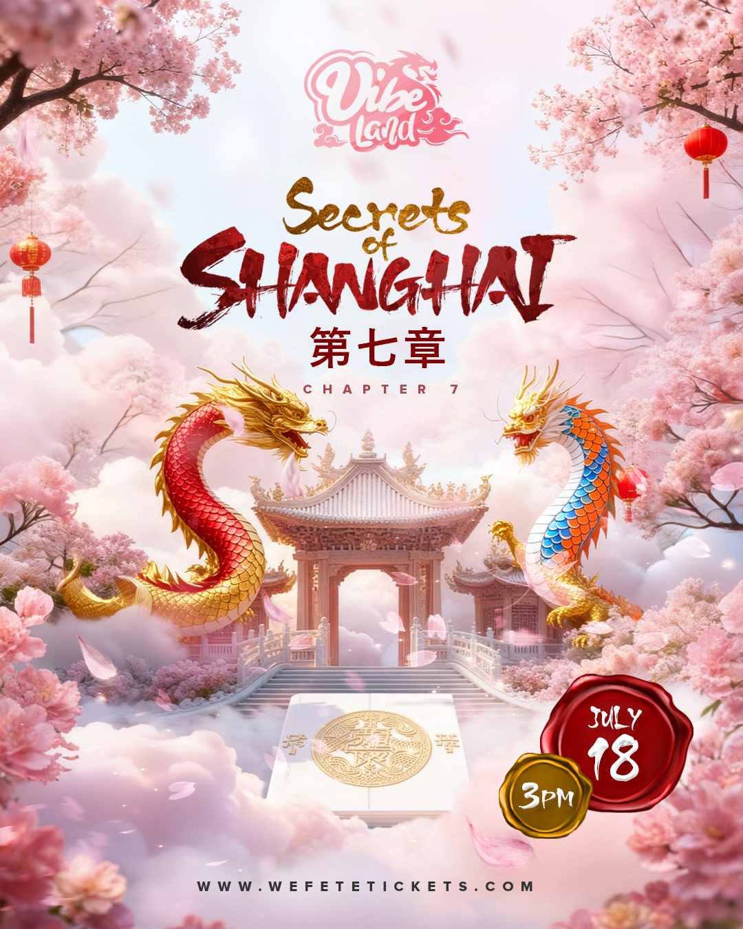 Vibe Land - Chapter 7