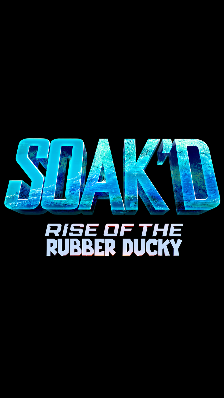 SOAK'D Rise of The Rubber Ducky logo