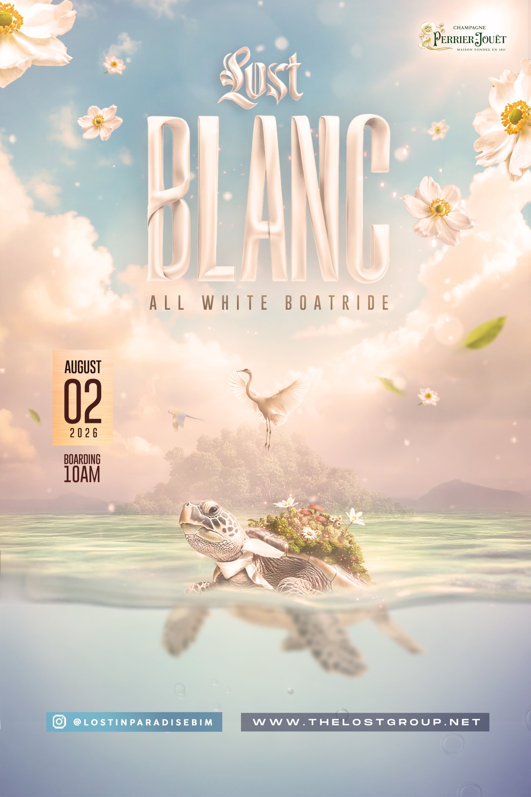 Lost Blanc