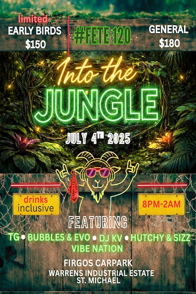 The Fete 120 