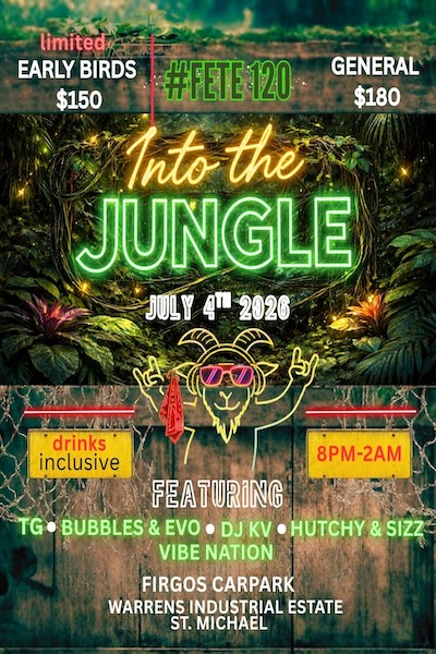 The Fete 120 