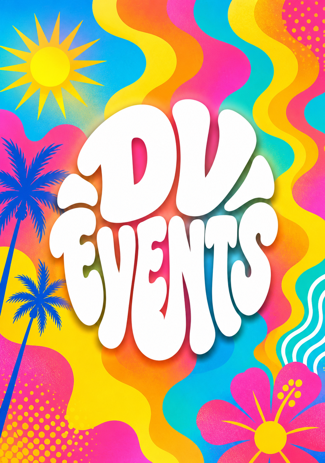DV EVENTS - TEQUILA HOLIDAE logo