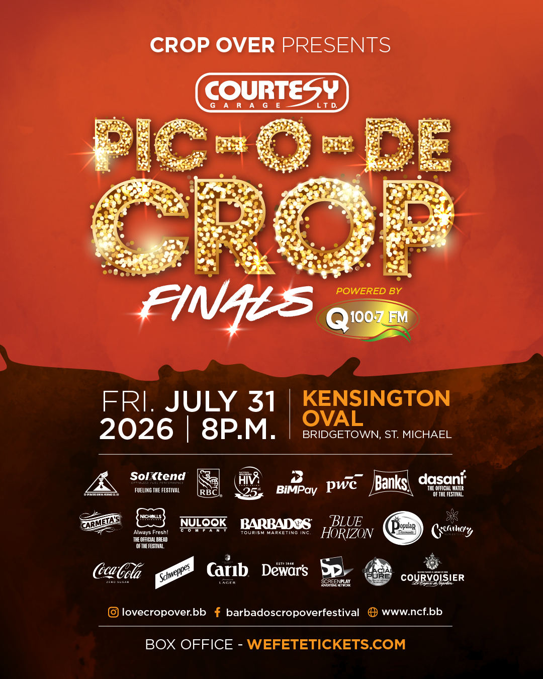 Pic-O-De-Crop Finals