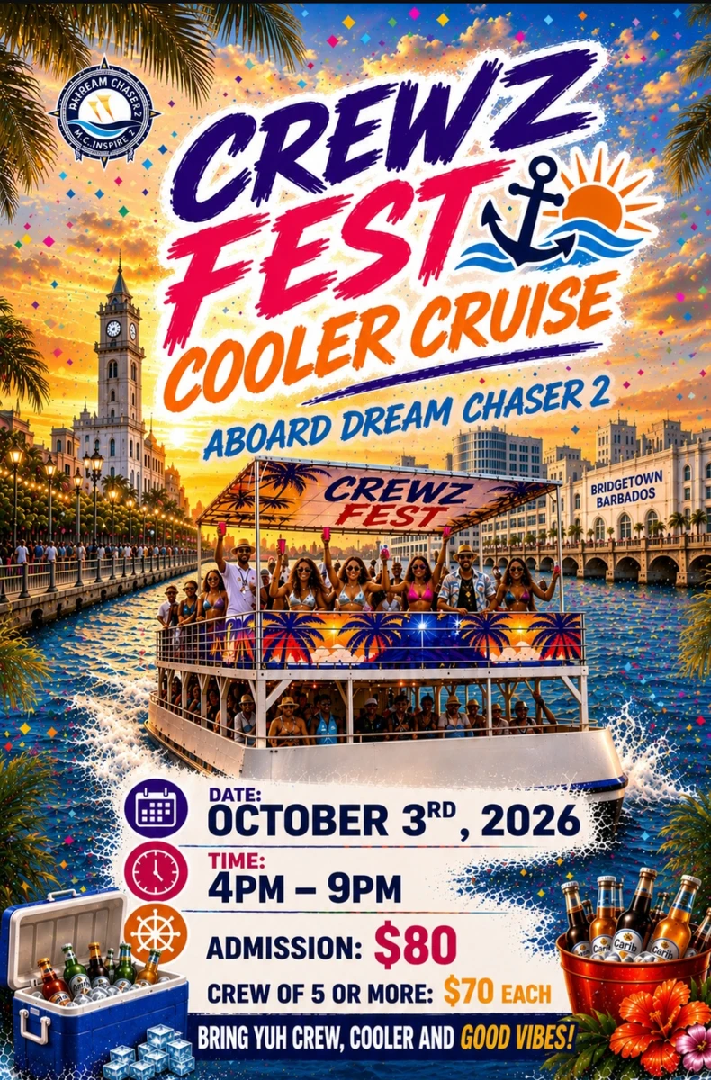 Crewz Fest Cooler Cruise