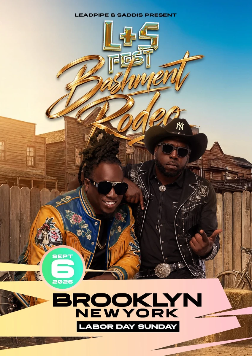 L&S Fest NYC - Bashment Rodeo 
