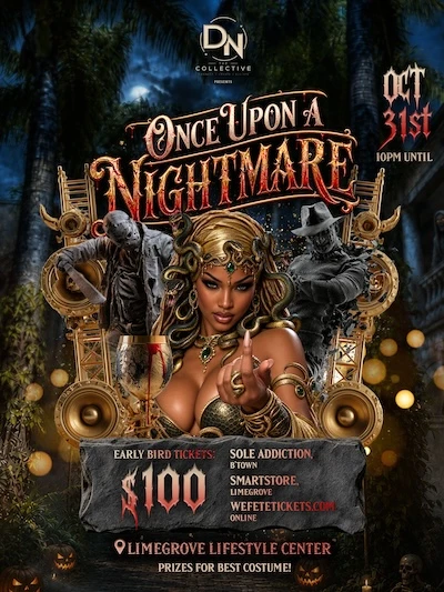 Once Upon A Nightmare
