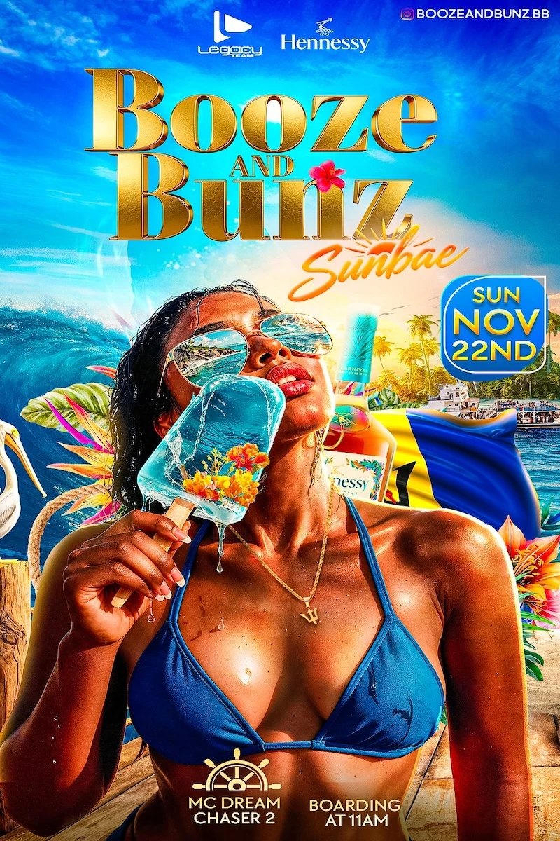 Booze & Bunz: Sunbae