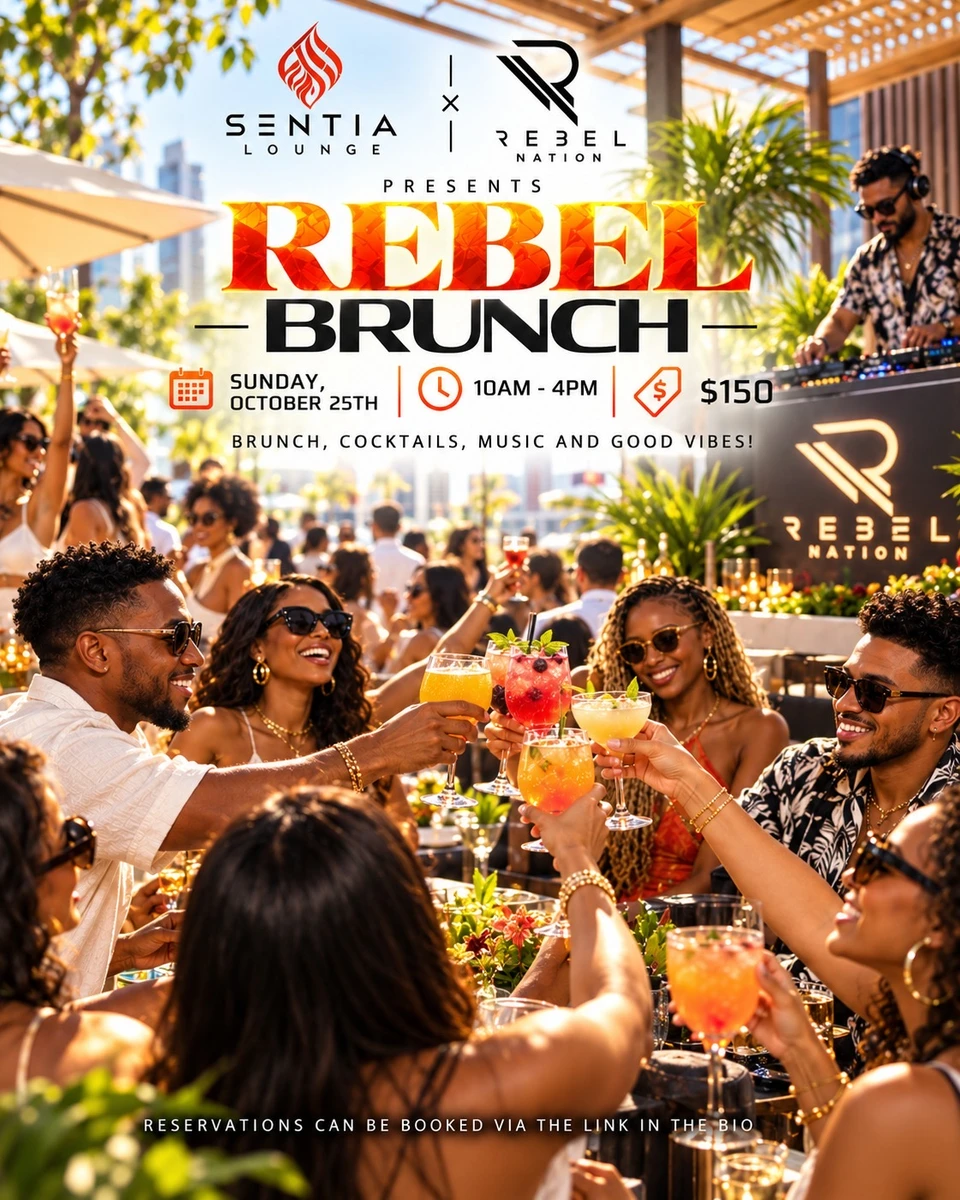 REBEL BRUNCH