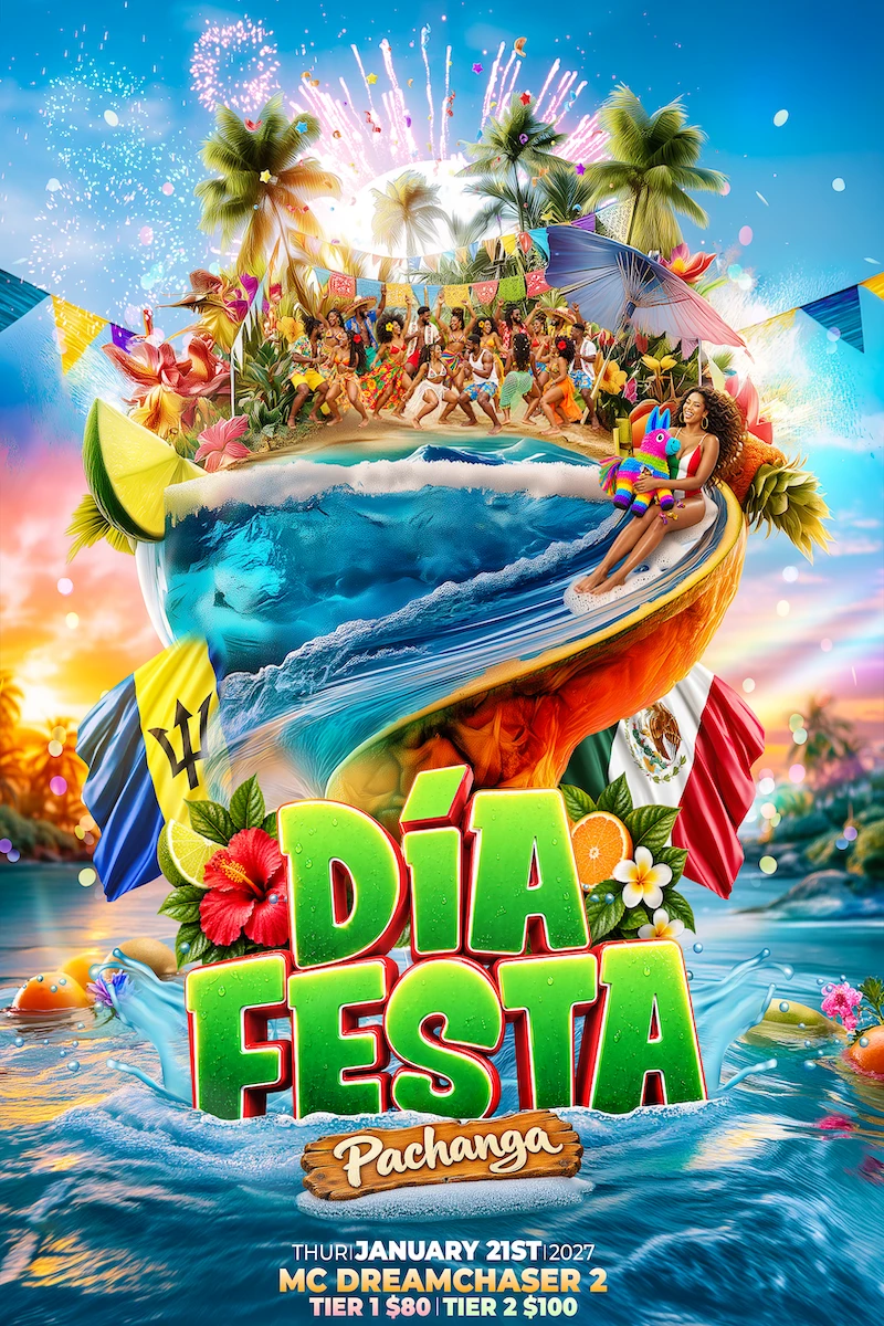 Dia Fiesta: Pachanga