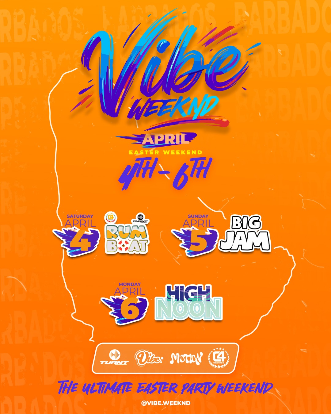 Vibe Weeknd - Season Pass